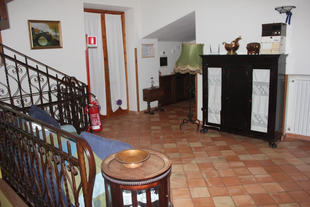 Agriturismo Il Castagneto Супино Экстерьер фото