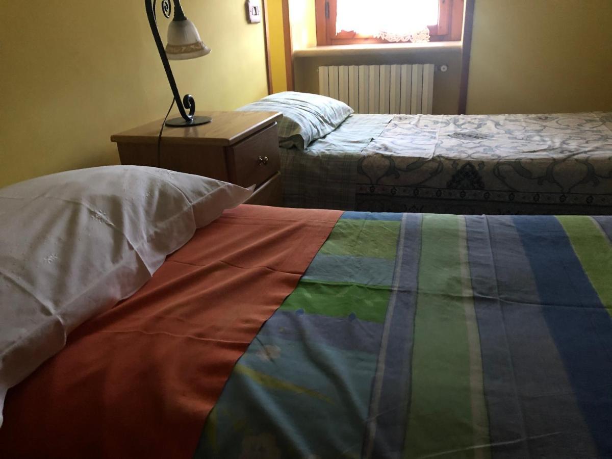Agriturismo Il Castagneto Супино Экстерьер фото