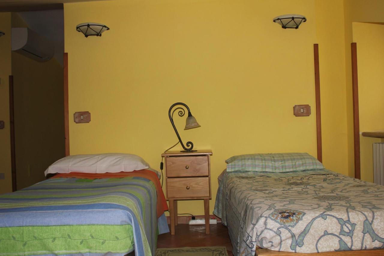 Agriturismo Il Castagneto Супино Экстерьер фото