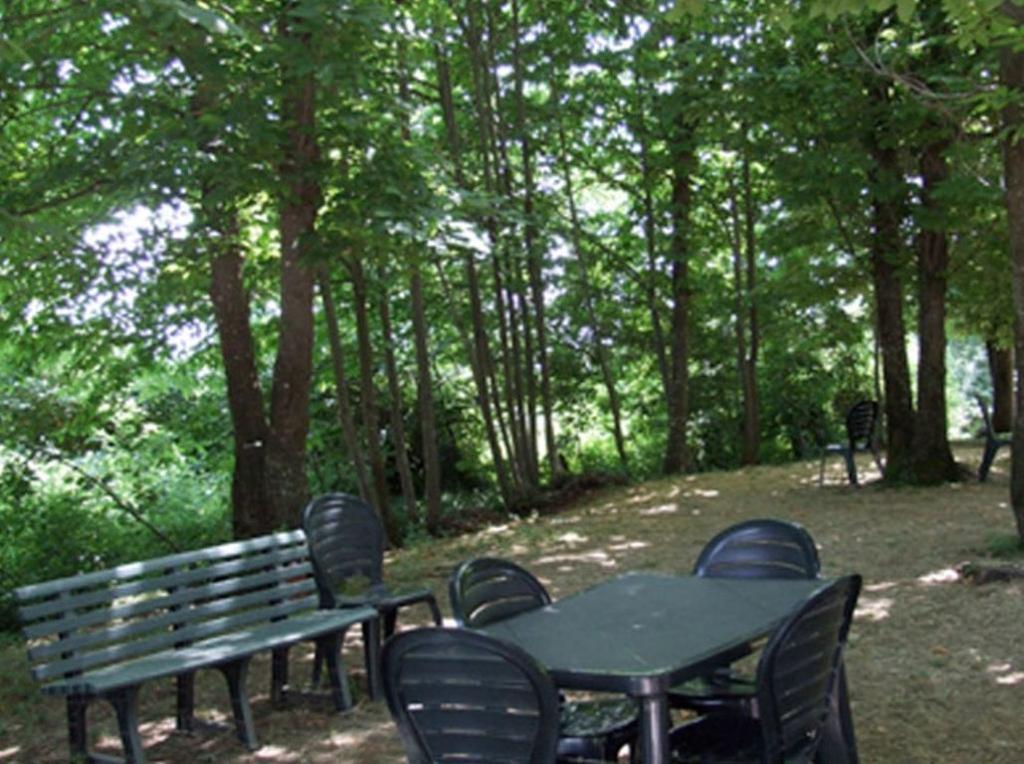 Agriturismo Il Castagneto Супино Номер фото