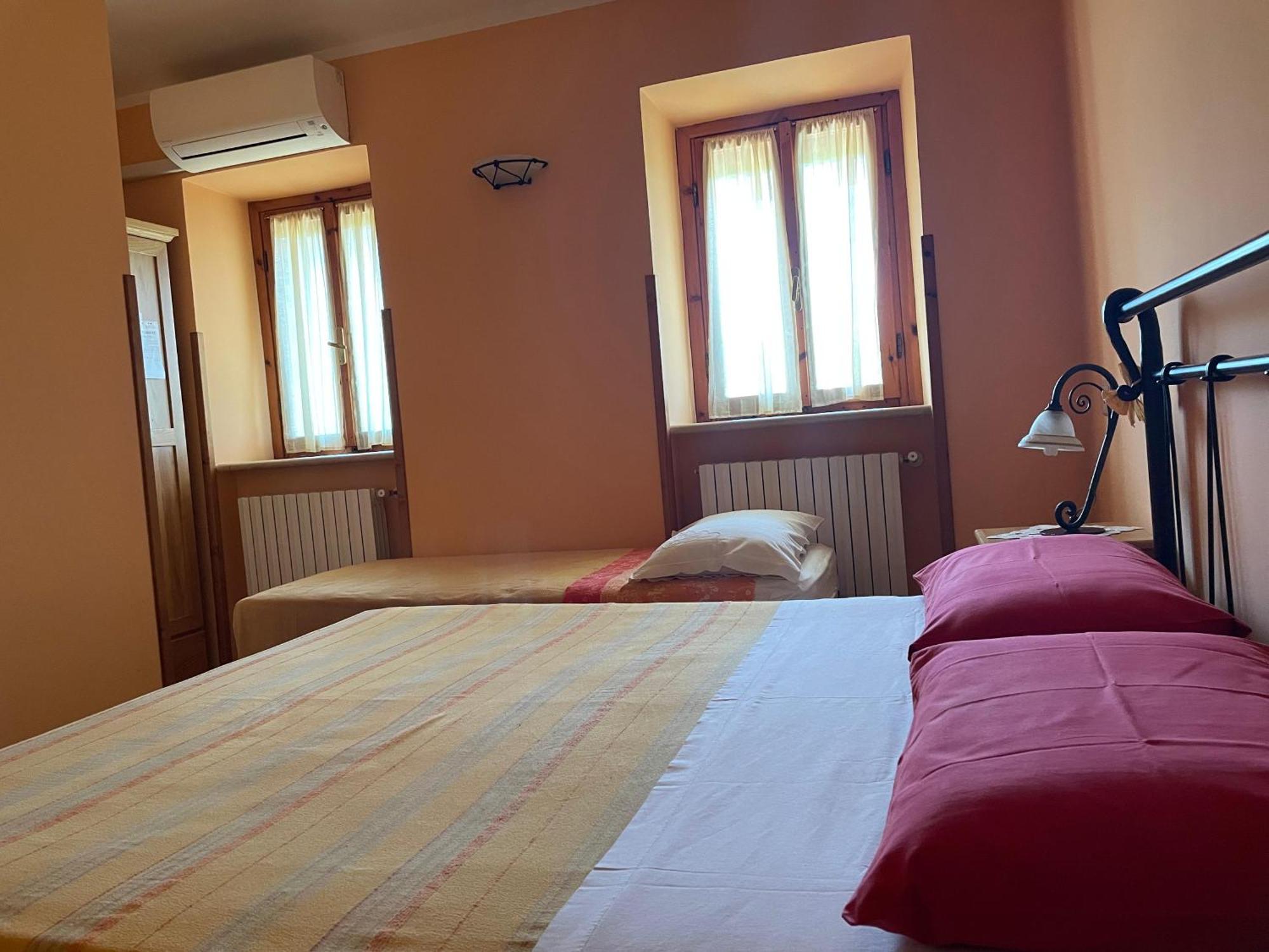 Agriturismo Il Castagneto Супино Экстерьер фото