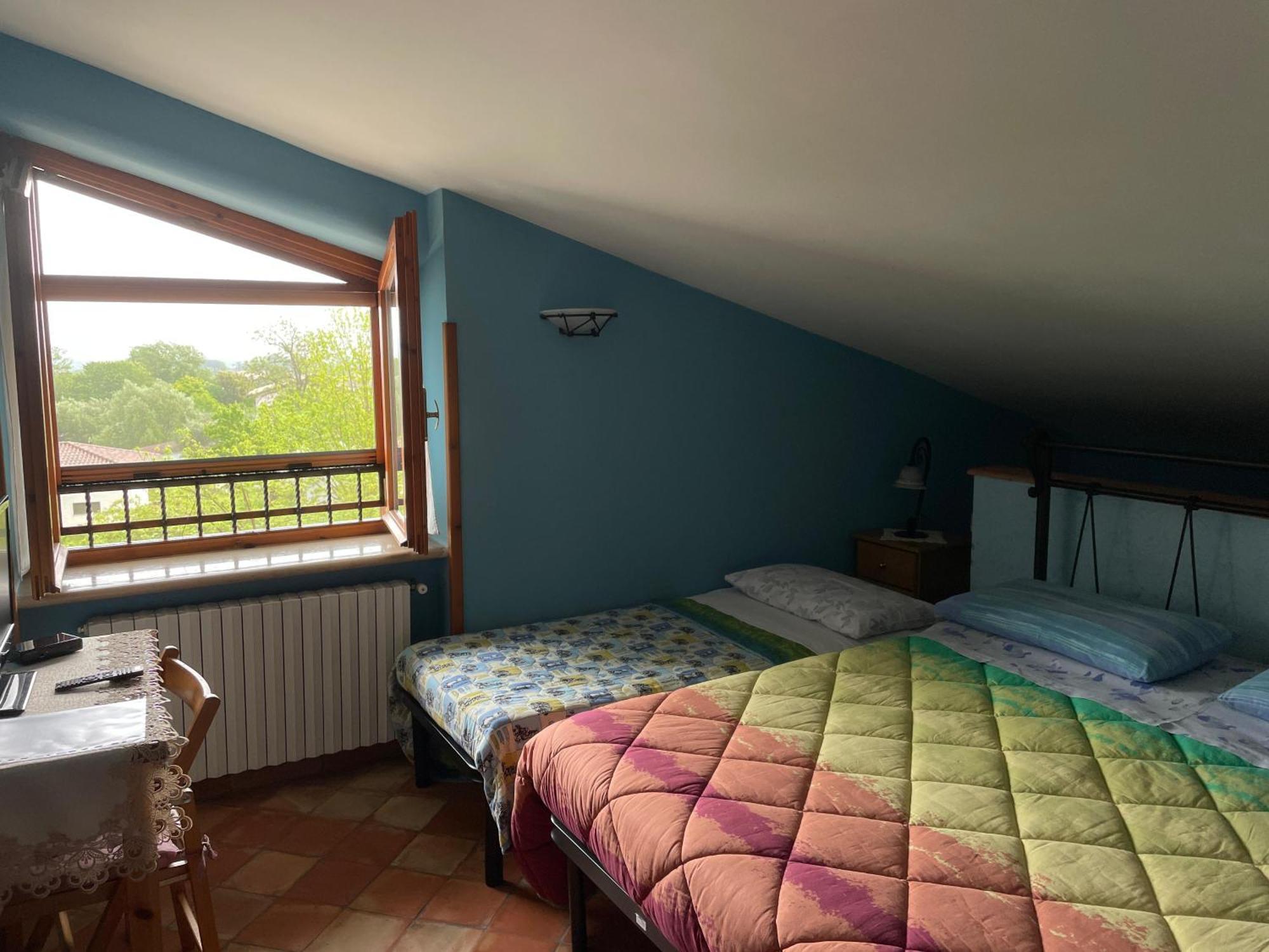 Agriturismo Il Castagneto Супино Экстерьер фото